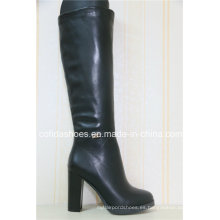 Elegant High Heels Moda Lady Boots para Mujeres Atractivas